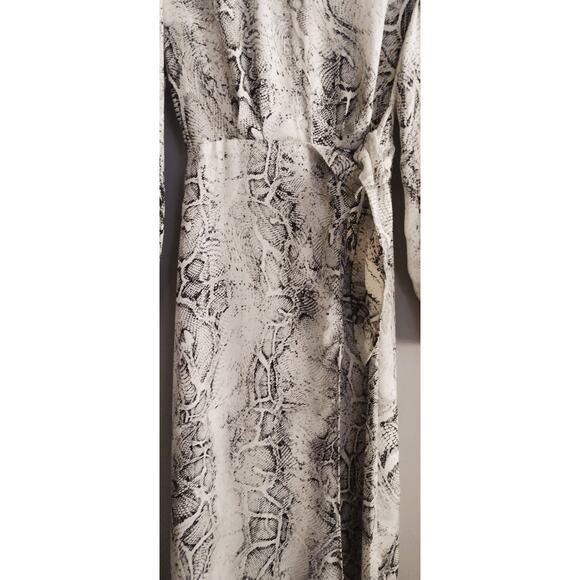 Steve Madden Daniella Collared Midi Dress XS NWT - Picture 9 of 16